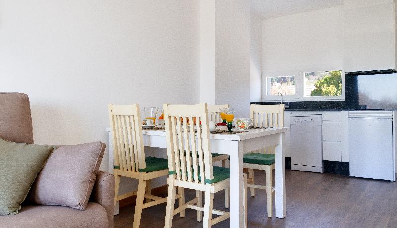 Apartamentos Duerming O Casal Da Martiña - Oda