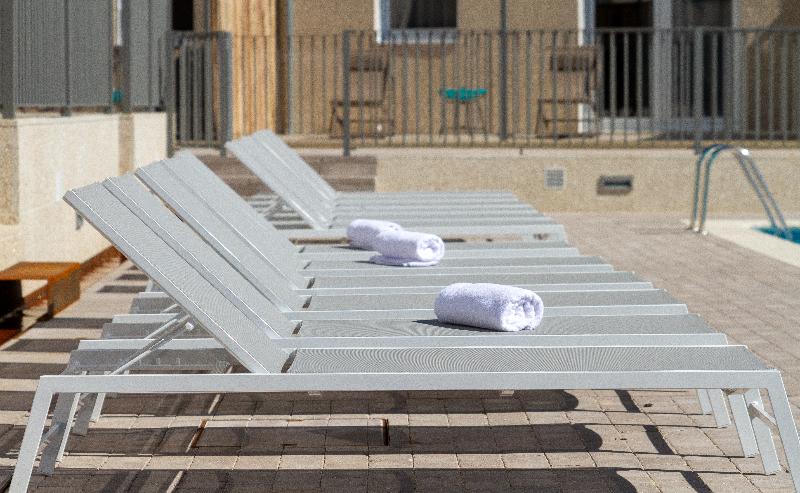 Apartamentos Duerming O Casal Da Martiña - Havuz