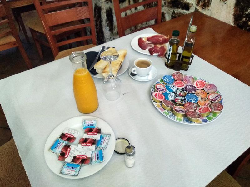 Las Palmeras by Viverestays - Restoran