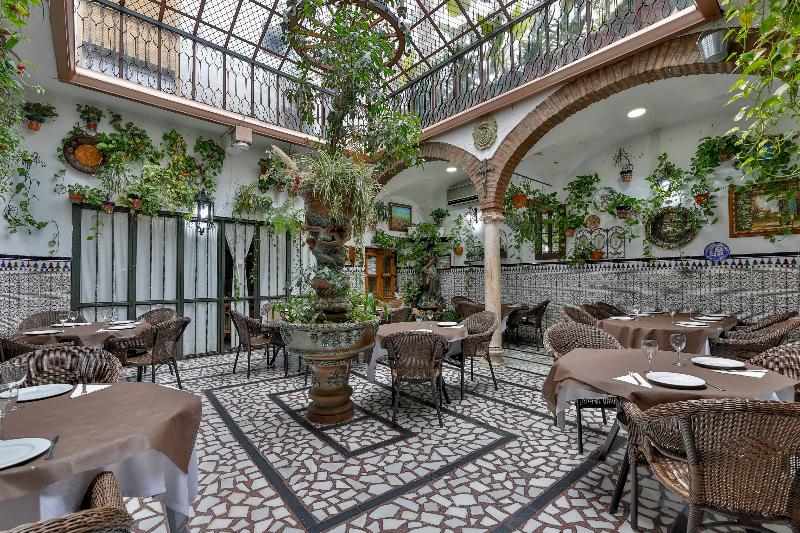 Las Palmeras by Viverestays - Restoran