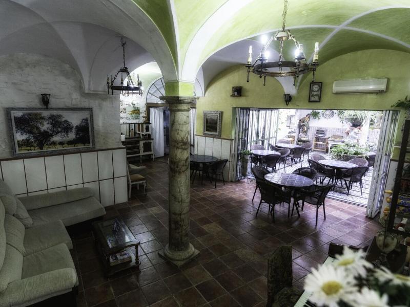 Las Palmeras by Viverestays - Restoran