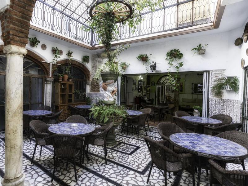 Las Palmeras by Viverestays - Restoran