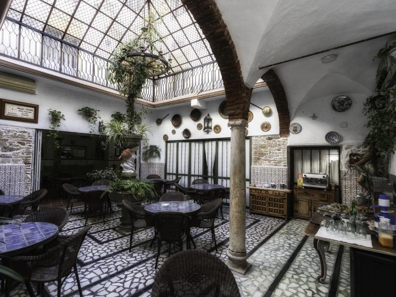 Las Palmeras by Viverestays - Restoran