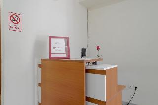 RedDoorz @ Jalan Biak Roxy Jakarta fotoÄŸrafÄ±