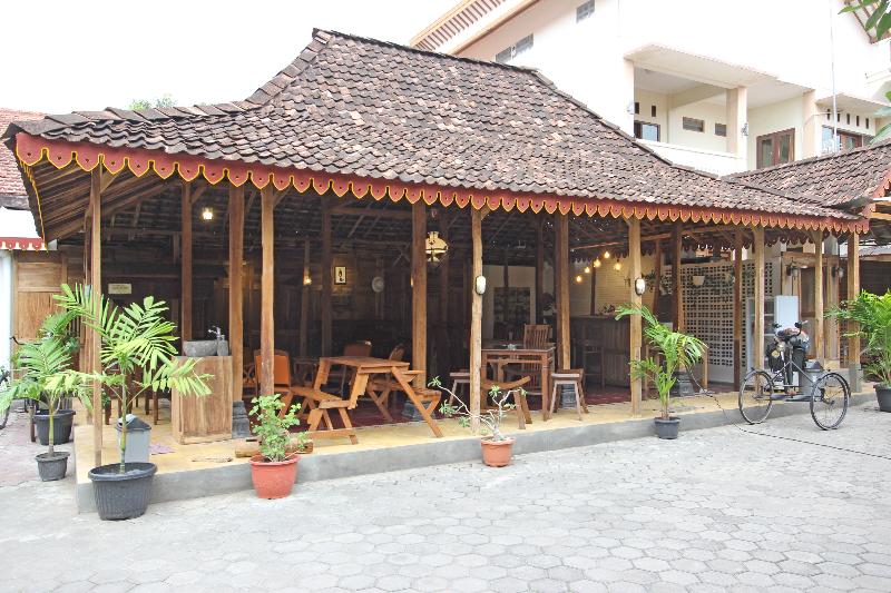 RedDoorz near Pojok Beteng Prawirotaman - Lobi