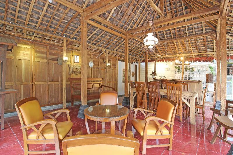 RedDoorz near Pojok Beteng Prawirotaman - Lobi