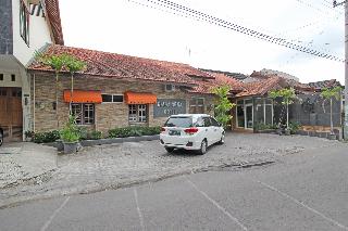RedDoorz near Pojok Beteng Prawirotaman otel fotoğrafı