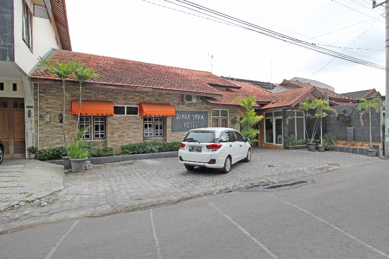 RedDoorz near Pojok Beteng Prawirotaman - Genel