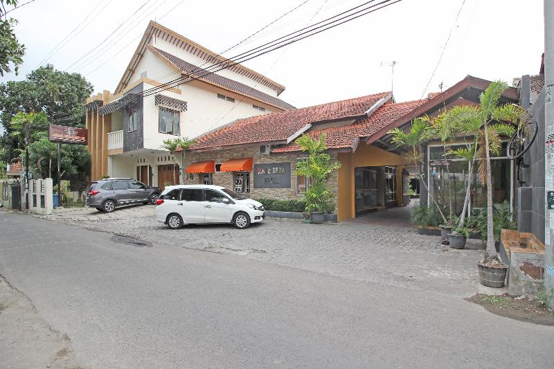 RedDoorz near Pojok Beteng Prawirotaman - Genel