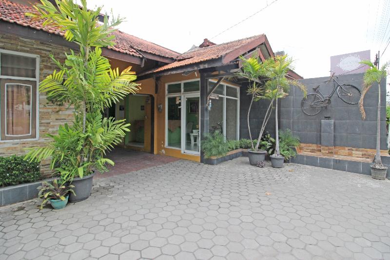 RedDoorz near Pojok Beteng Prawirotaman - Genel