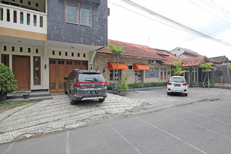 RedDoorz near Pojok Beteng Prawirotaman - Genel
