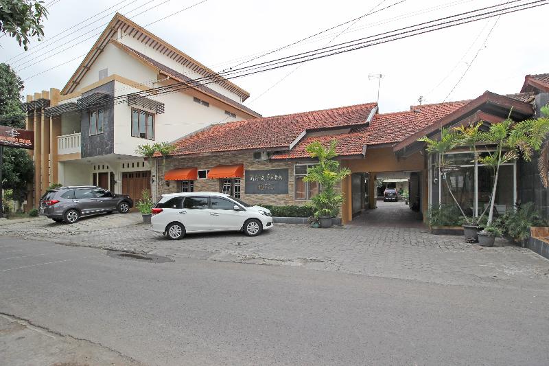 RedDoorz near Pojok Beteng Prawirotaman - Genel