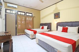 RedDoorz near Pojok Beteng Prawirotaman fotoÄŸrafÄ±