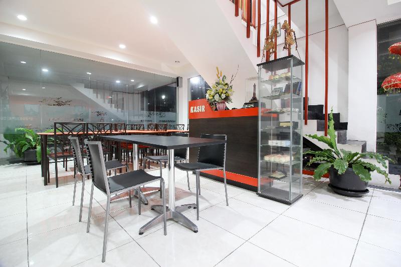 RedDoorz Plus @ Affandi Gejayan - Lobi