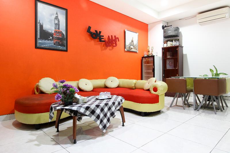 RedDoorz Plus @ Affandi Gejayan - Lobi