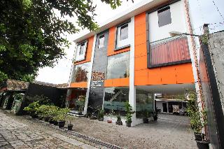 RedDoorz Plus @ Affandi Gejayan otel fotoğrafı