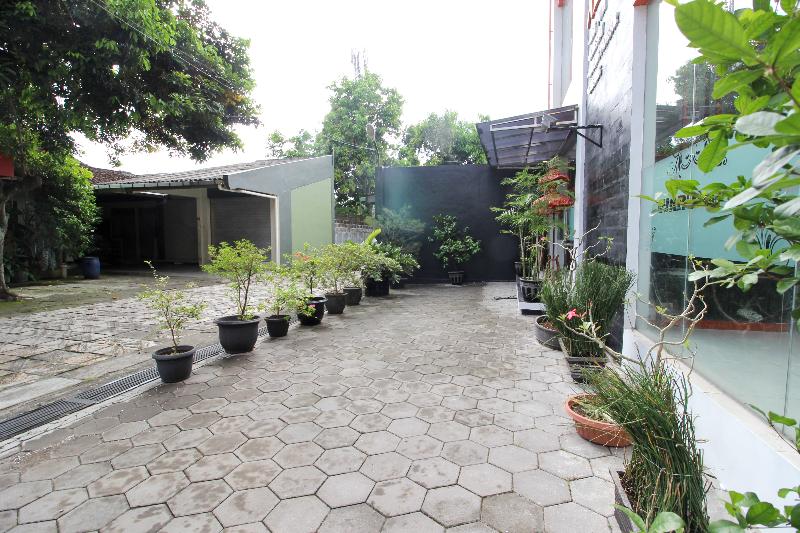 RedDoorz Plus @ Affandi Gejayan - Genel
