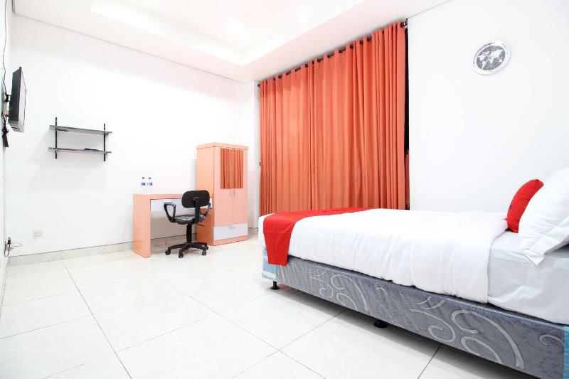 RedDoorz Plus @ Affandi Gejayan - Oda