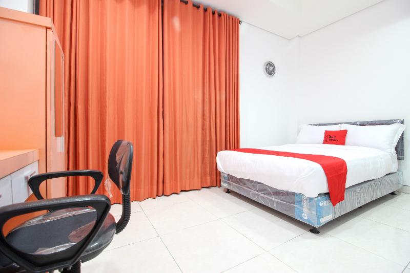 RedDoorz Plus @ Affandi Gejayan - Oda
