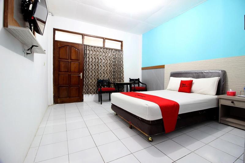 RedDoorz Plus Syariah near Lempuyangan Station 3 - Oda