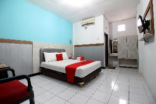RedDoorz Plus Syariah near Lempuyangan Station 3 fotoÄŸrafÄ±