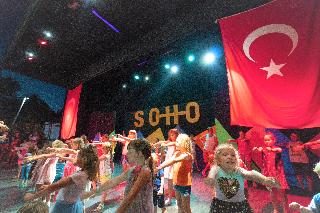 Belek Soho Beach Club fotoÄŸrafÄ±