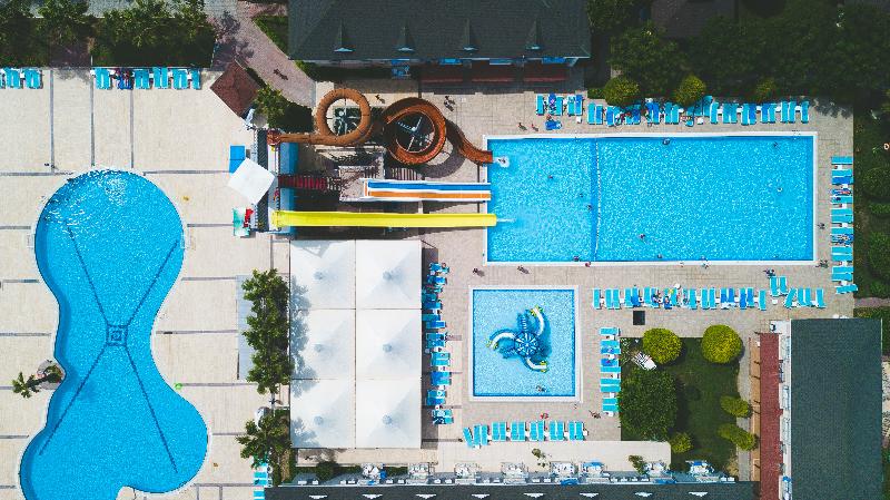 Belek Soho Beach Club - Havuz