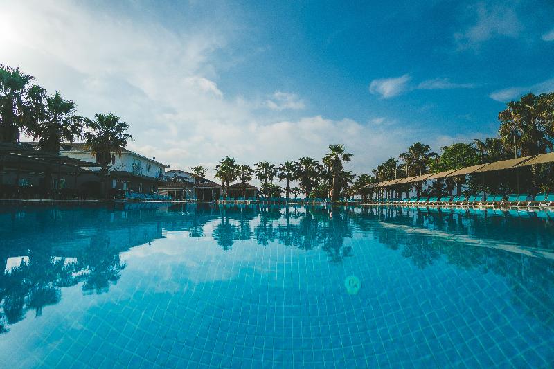 Belek Soho Beach Club - Havuz