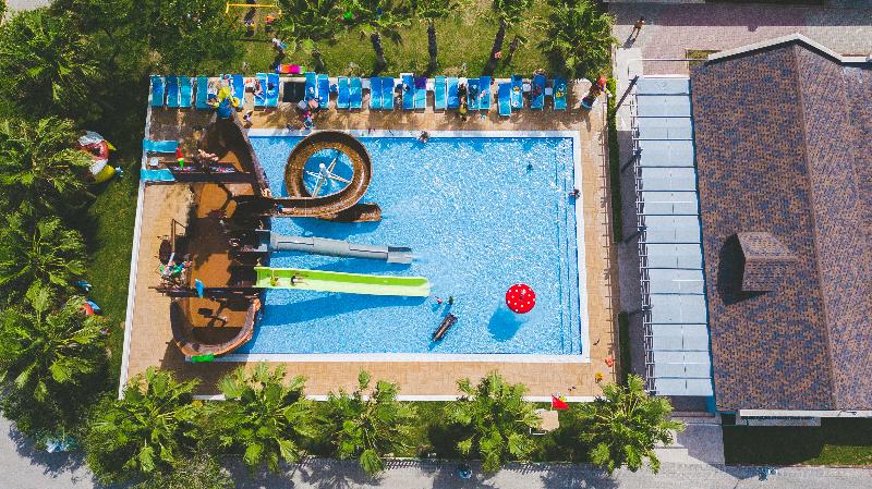 Belek Soho Beach Club - Havuz