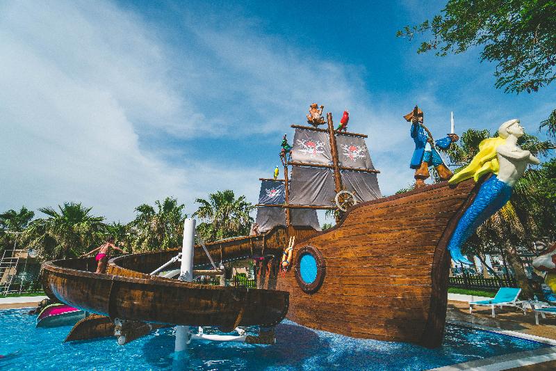 Belek Soho Beach Club - Havuz