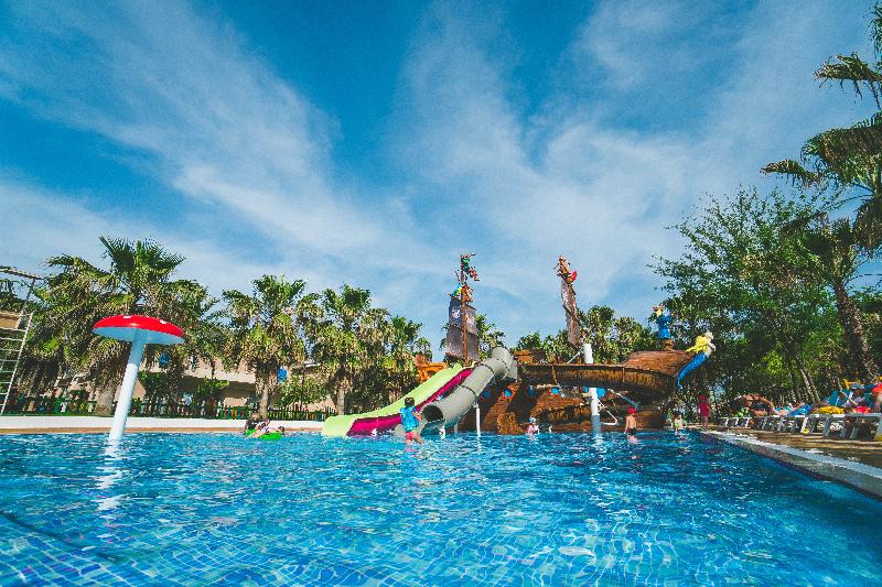 Belek Soho Beach Club - Havuz