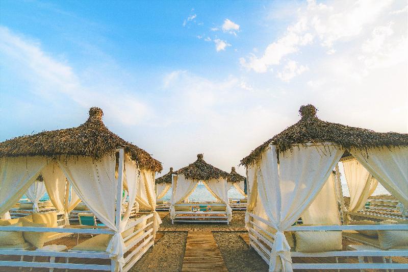Belek Soho Beach Club - Plaj