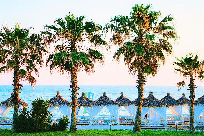 Belek Soho Beach Club - Plaj