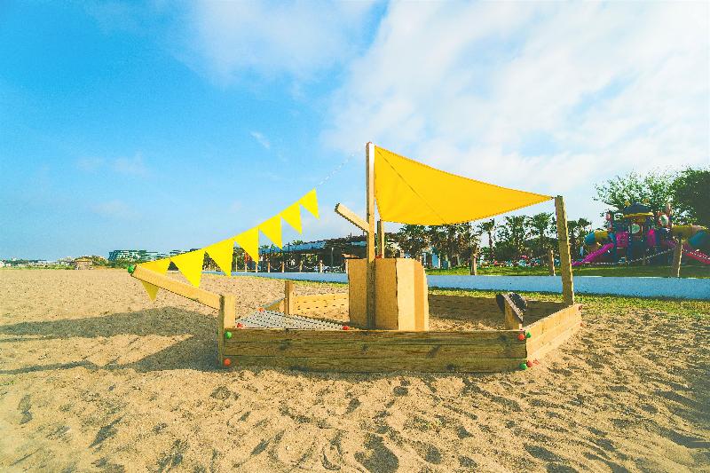Belek Soho Beach Club - Plaj