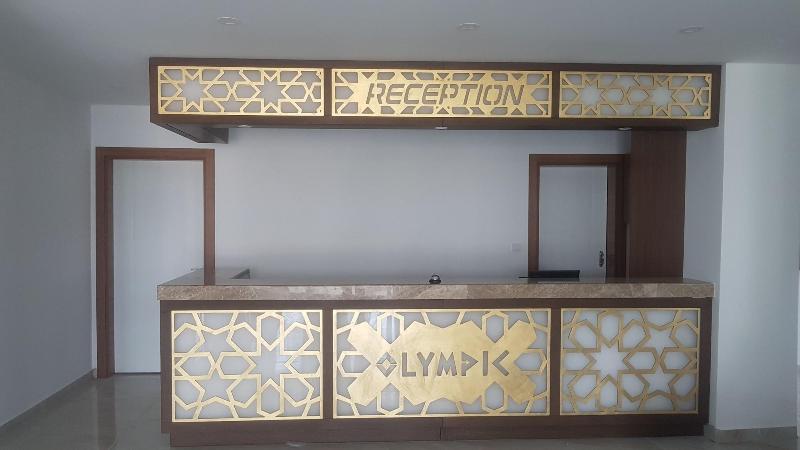 Olympic Hotel Belek - Lobi