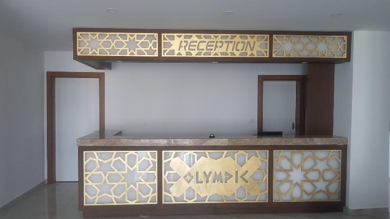 Olympic Hotel Belek - Lobi