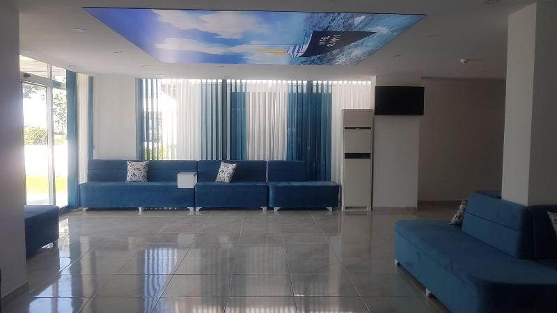 Olympic Hotel Belek - Lobi