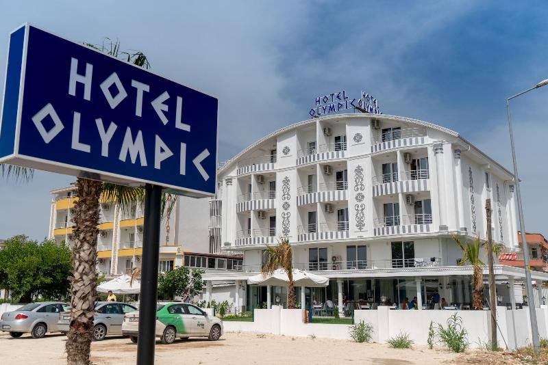 Olympic Hotel Belek - Genel