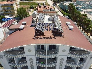 Olympic Hotel Belek fotoÄŸrafÄ±