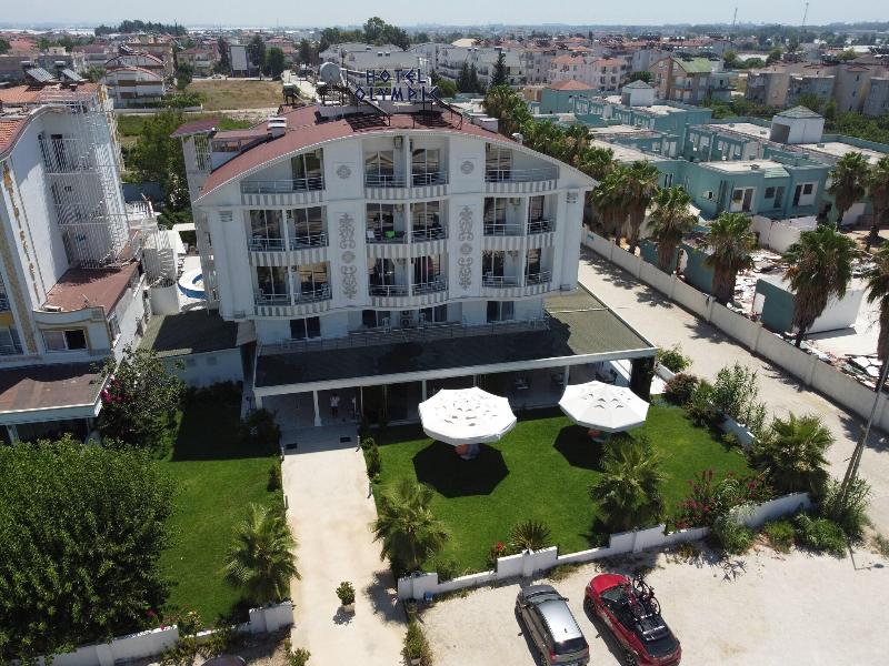 Olympic Hotel Belek - Genel