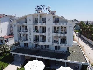 Olympic Hotel Belek fotoÄŸrafÄ±