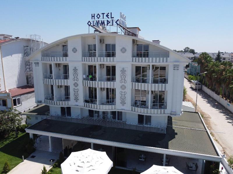 Olympic Hotel Belek - Genel