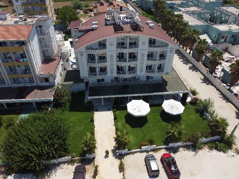 Olympic Hotel Belek - Genel