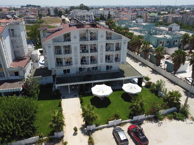 Olympic Hotel Belek - Genel