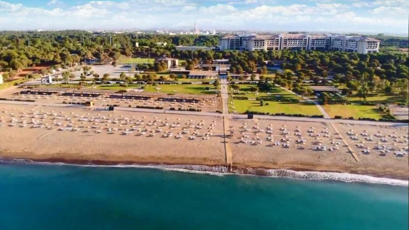 Olympic Hotel Belek - Plaj