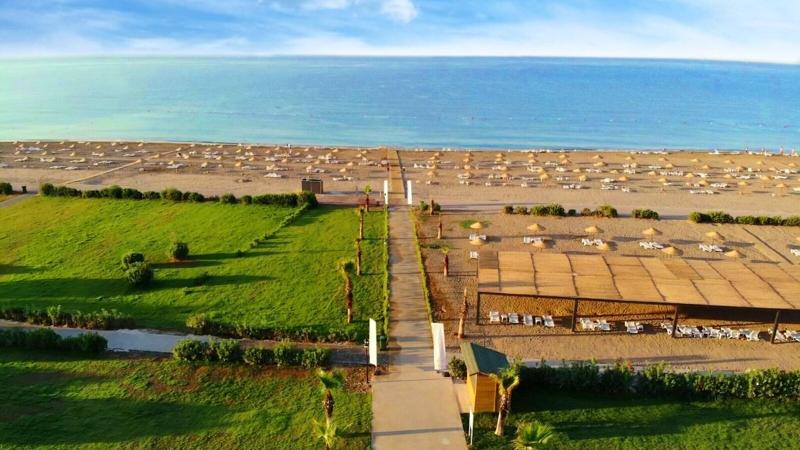 Olympic Hotel Belek - Plaj