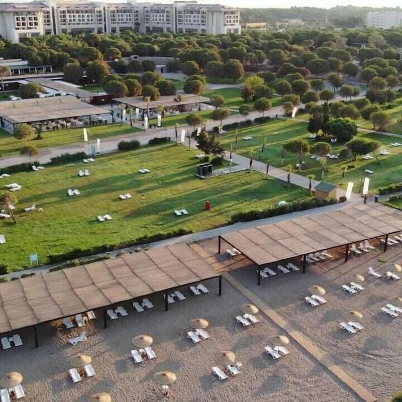 Olympic Hotel Belek - Plaj