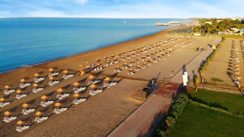 Olympic Hotel Belek - Plaj