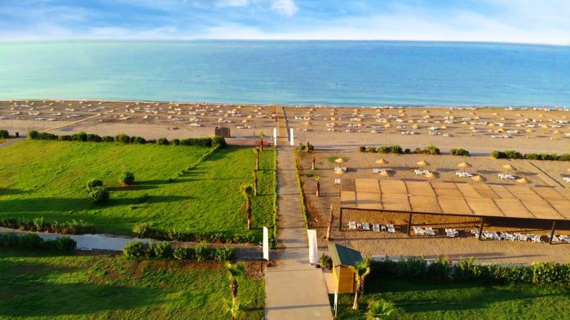 Olympic Hotel Belek - Plaj
