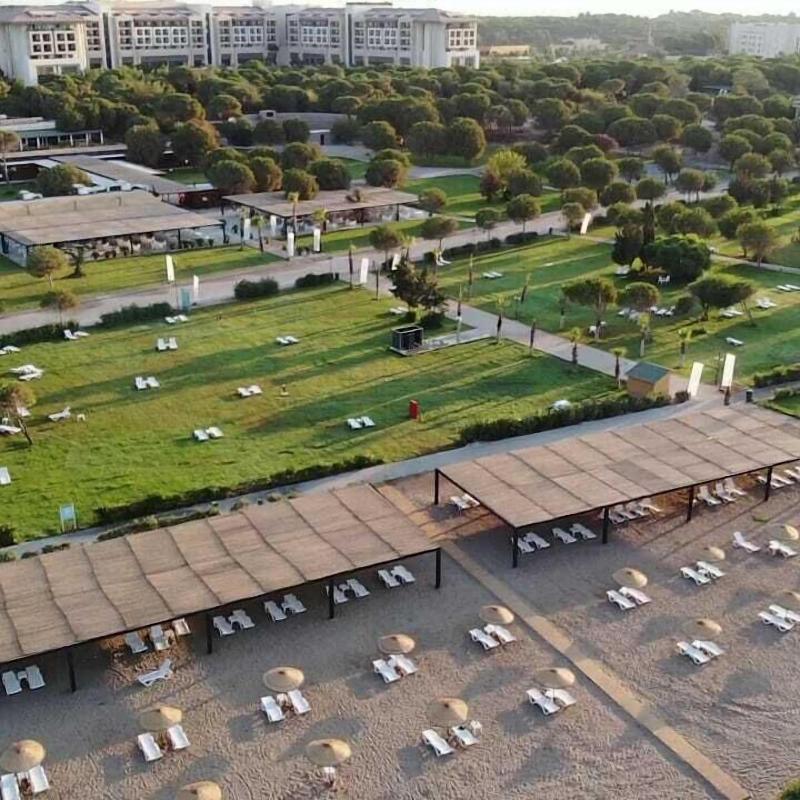 Olympic Hotel Belek - Plaj